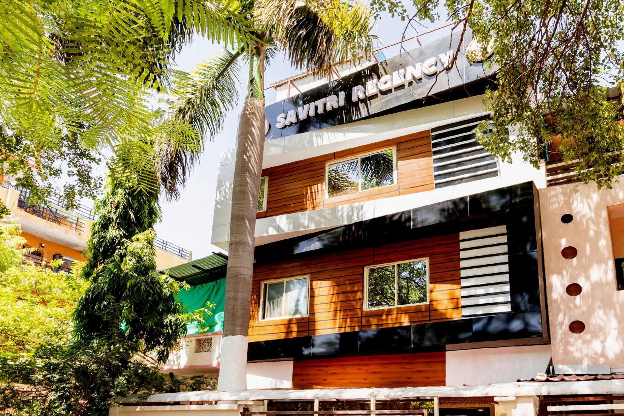 Hotel O Savitri Regency Bhopal Luaran gambar