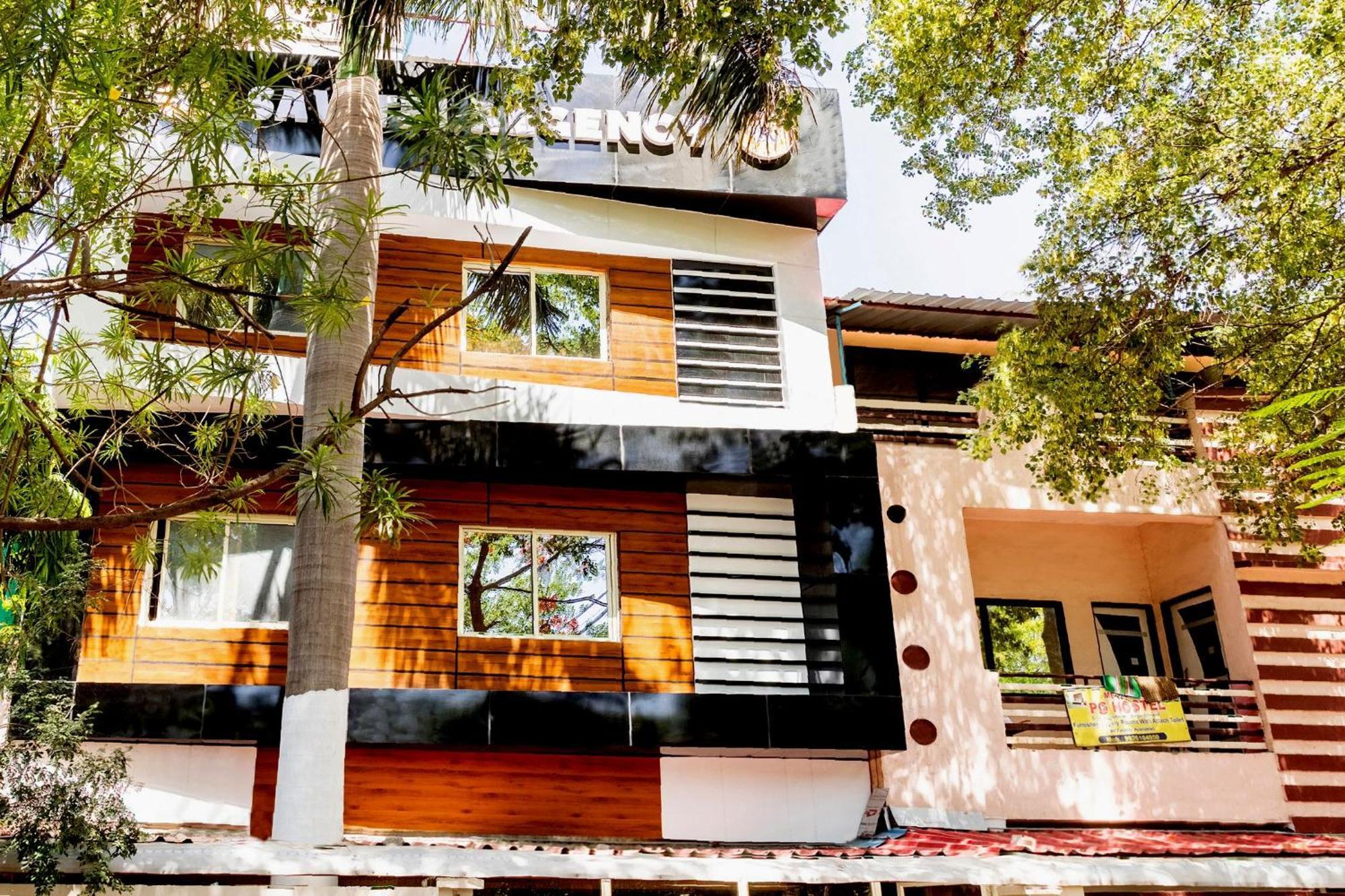 Hotel O Savitri Regency Bhopal Luaran gambar