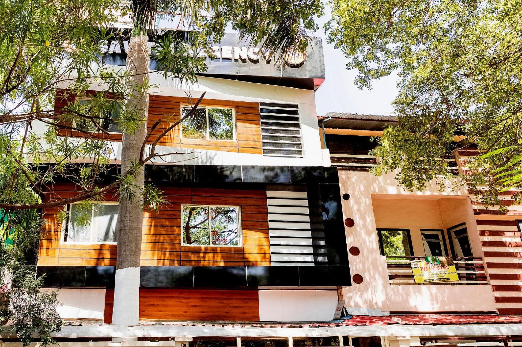 Hotel O Savitri Regency Bhopal Luaran gambar