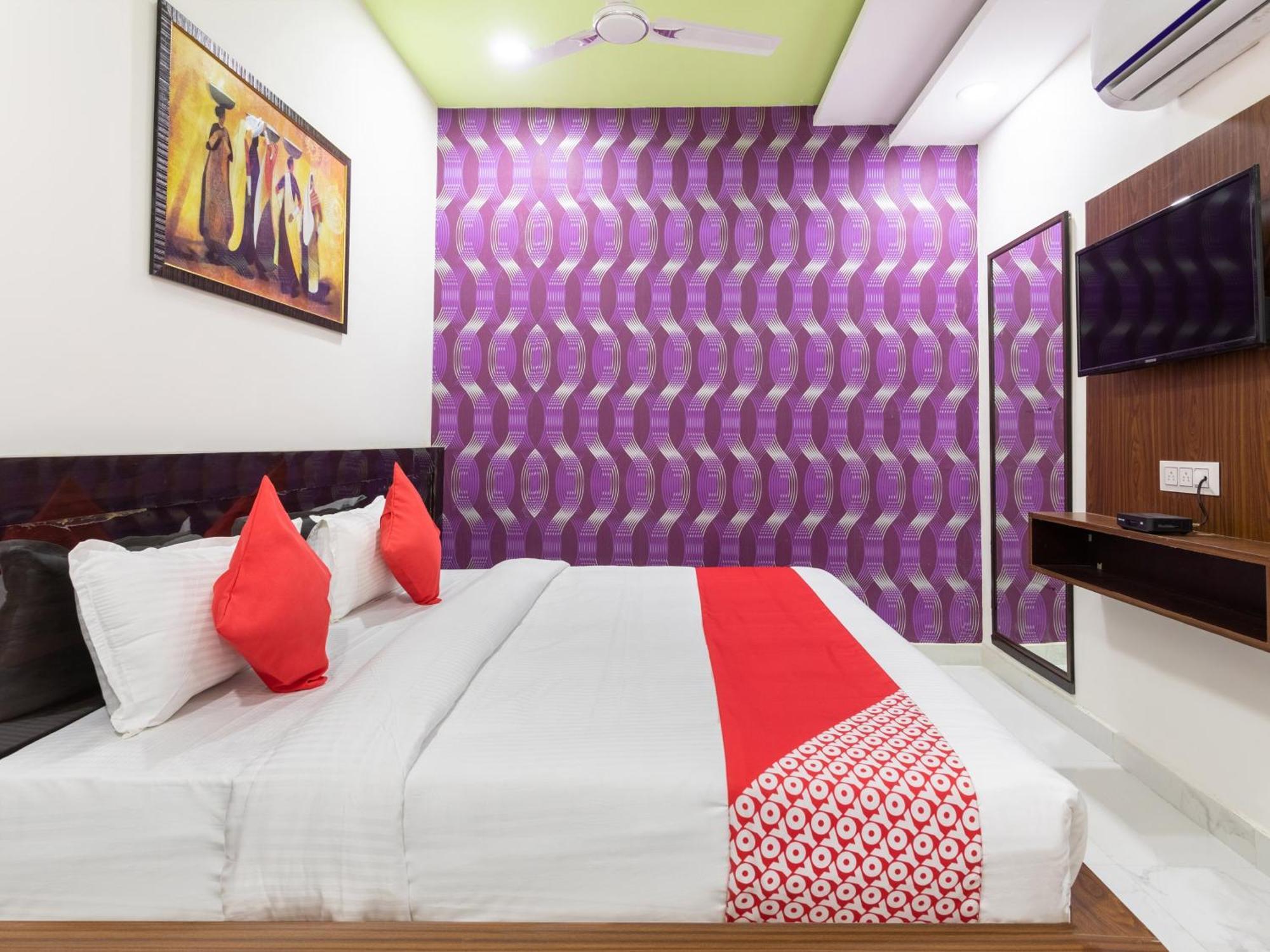 Hotel O Savitri Regency Bhopal Luaran gambar