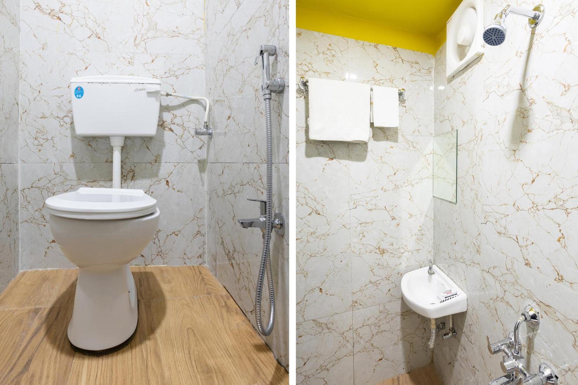 Hotel O Savitri Regency Bhopal Luaran gambar