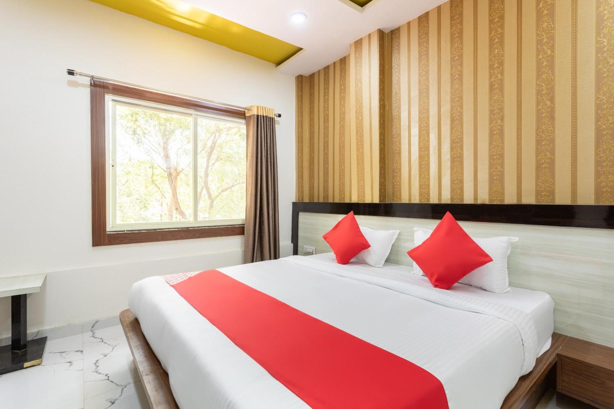 Hotel O Savitri Regency Bhopal Luaran gambar