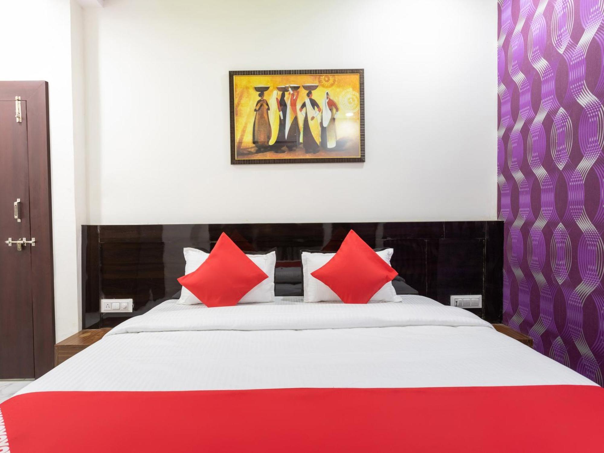 Hotel O Savitri Regency Bhopal Luaran gambar