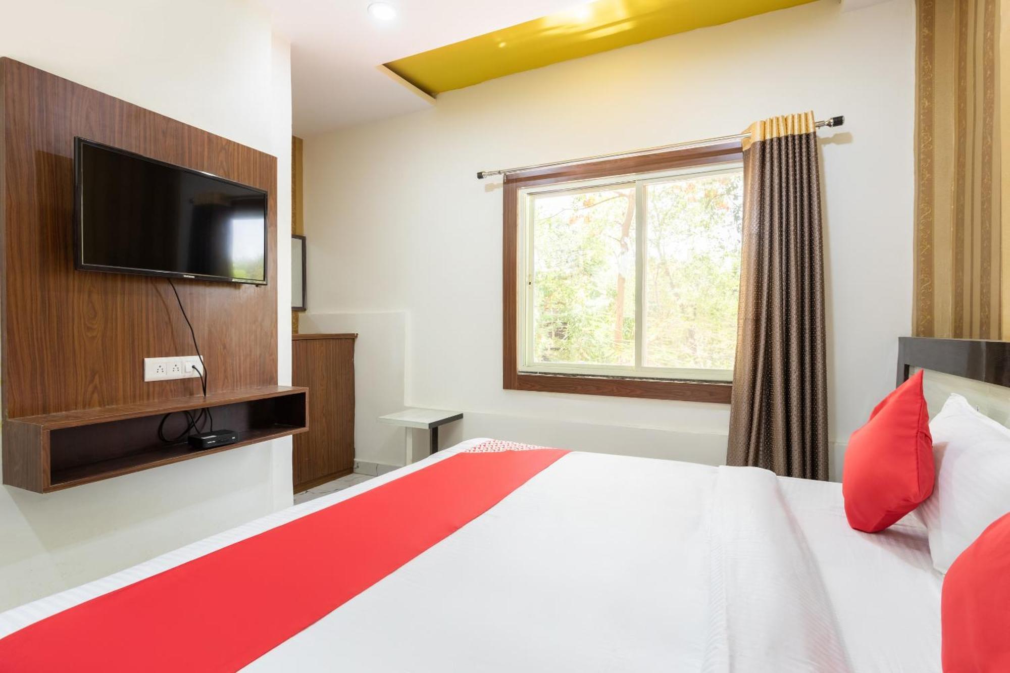 Hotel O Savitri Regency Bhopal Luaran gambar