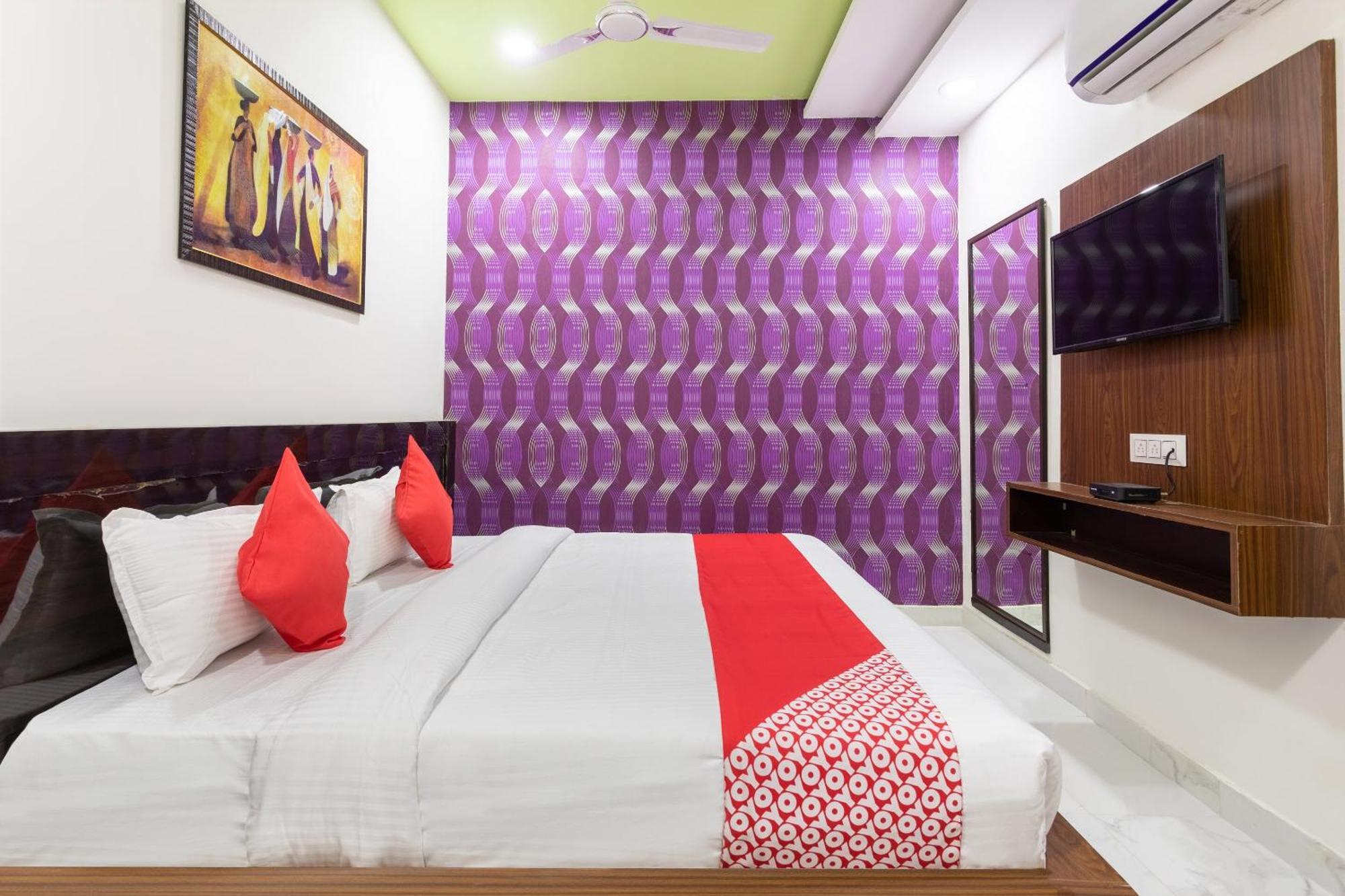Hotel O Savitri Regency Bhopal Luaran gambar