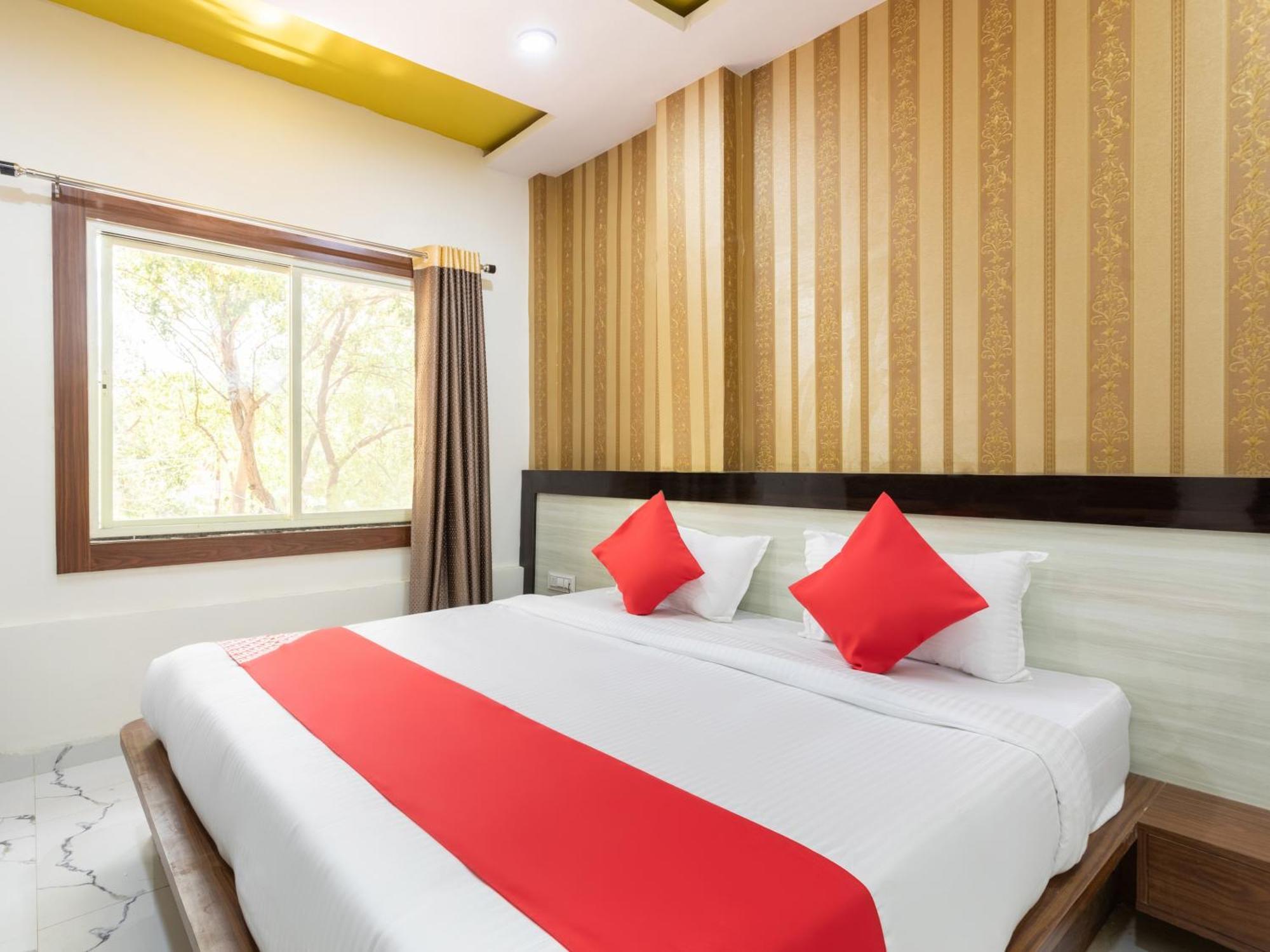 Hotel O Savitri Regency Bhopal Luaran gambar