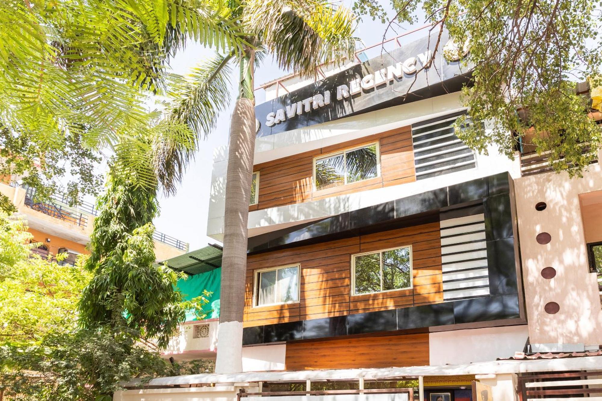 Hotel O Savitri Regency Bhopal Luaran gambar